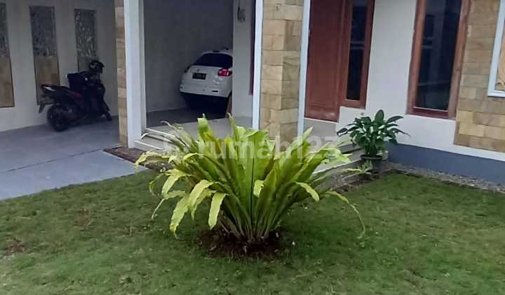 Rumah Nuansa Pedesaan Gandatapa Sumbang Purwokerto Banyumas 2