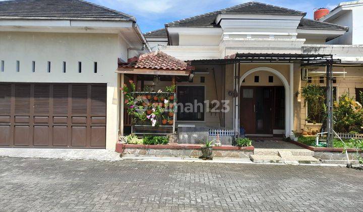 Rumah Mewah Perum Elit Dekat Gor, Kampus Unsoed Purwokerto 1