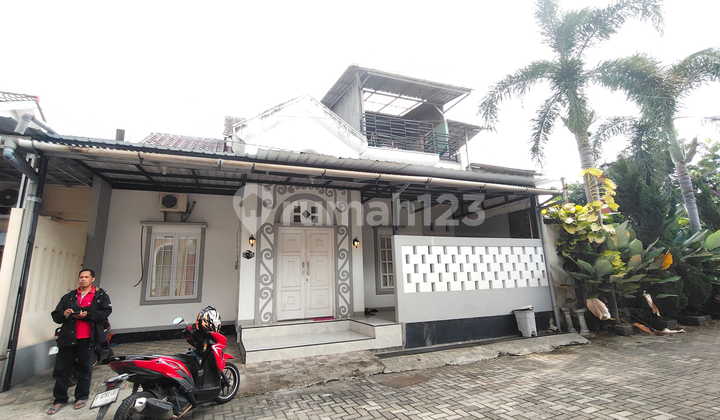 Rumah Modern Minimalis Perum Grand Safira Purwosari Dekat Pasar Cermai Purwokerto 2