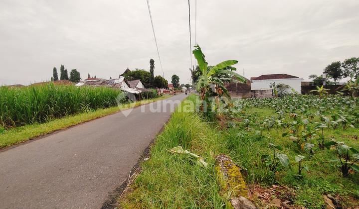 Tanah Kosong Pinggir Jln Raya Dawuhan Padamara Purbalingga