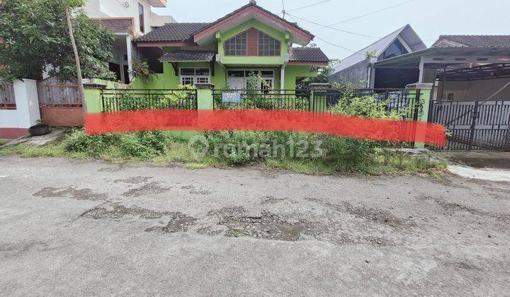 Tanah Kosong Bonus Rumah Arcawinangun Dekat Kampus Unsoed, Gor Purwokerto 1