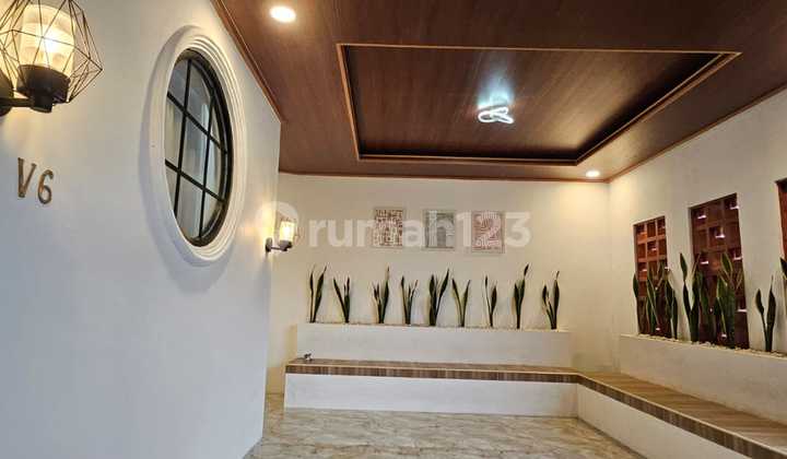 Rumah Mewah Perum Sapphire Village Baturaden Purwokerto 2