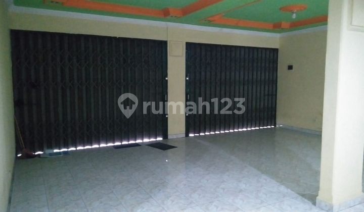 2-Story Shop House on Padamara Street, Sumbang, Purwokerto 2