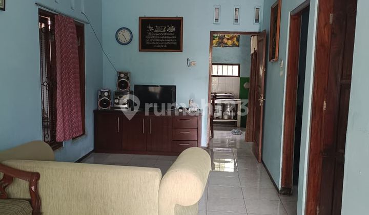 Rumah Perkampungan Dekat Sma 1 Sokaraja Banyumas 2