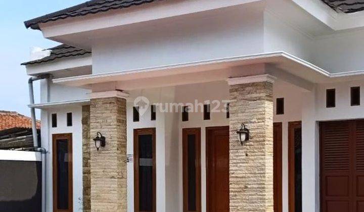 Rumah Mewah Nuansa Pedesaan Kedungwringin Purwokerto 2