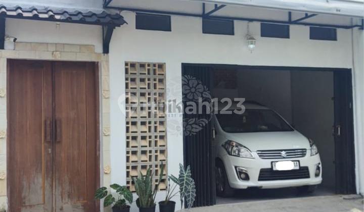 Rumah Perum Griya Satria Mandalatama Purwokerto Barat