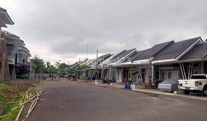 Rumah Murah 1,5 Lantai Perum Dekat Pasar Tambsksogra Purwokerto 2