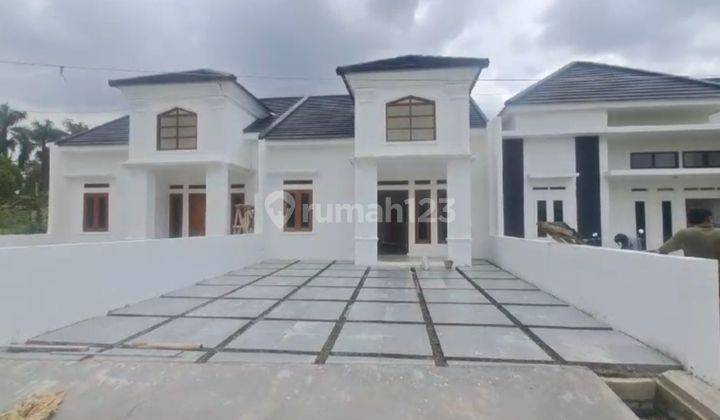 Rumah Baru Modern Karangsalam Dekat Kampus Unwiku Purwokerto 2