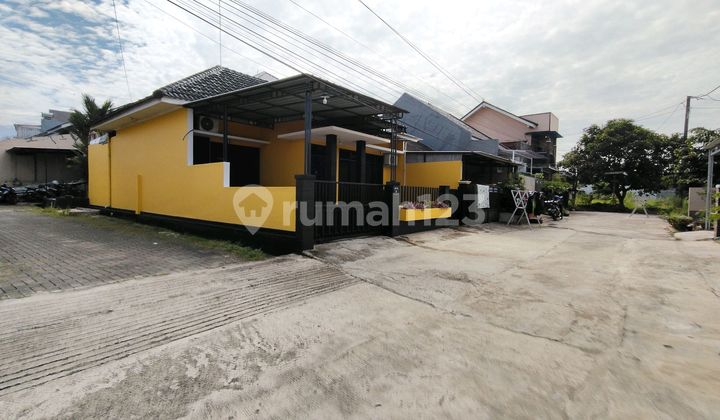Rumah Hook Perum Arcawinangun Dekat Kampus Unsoed, Gor Purwokerto 2
