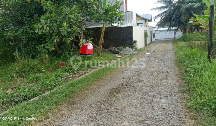 Tanah Kosong Buat Kos & Hunian Dekat Kampus Unwiku Purwokerto