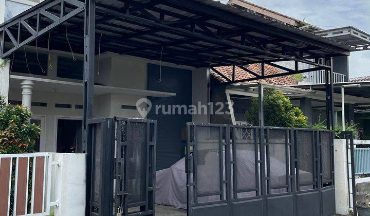 Rumah Modern Minimalis Perum Dekat Pasar Tambaksogra Banyumas  2