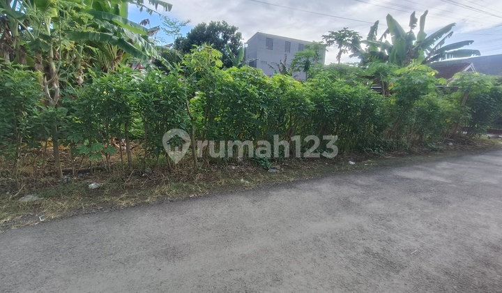 Tanah Kosong Strategis Kembaran Dekat Kampus Ump Purwokerto