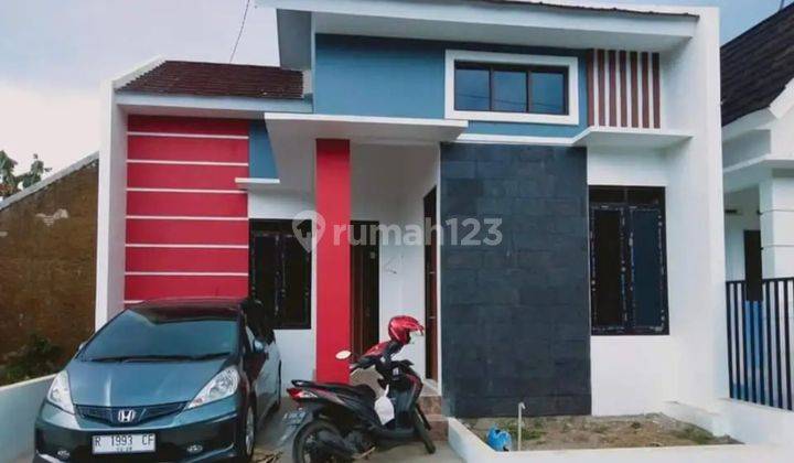 Rumah Baru Karanggintung Dekat Kampus Unsoed Purwokerto 1