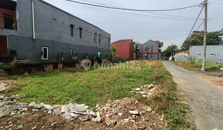 Tanah Kosong untuk KOS, rumah Kompleks Kampus Unsoed Purwokerto 2