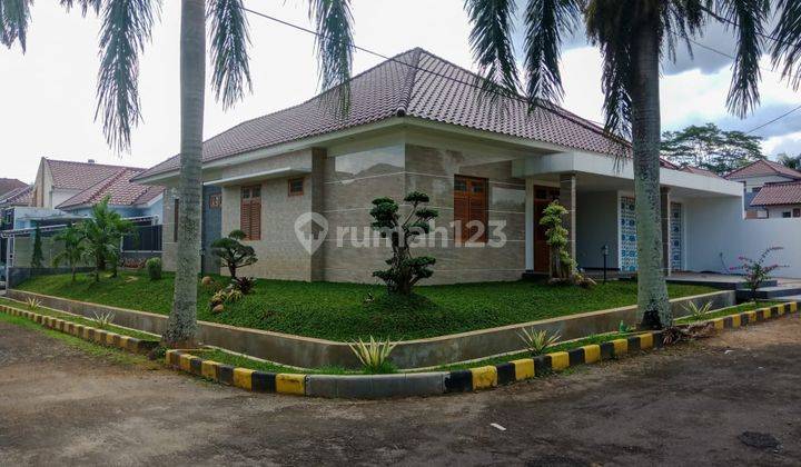 Rumah Mewah Full Furnish Perum Rafles Baturaden Purwokerto 1