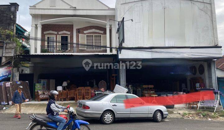 Ruko 2 Lantai Strategis Kompleks Pasar Bobotsari Purbalingga 2