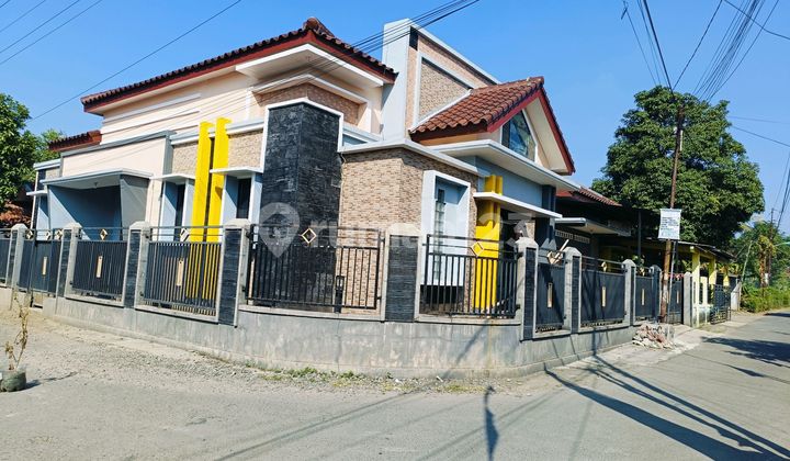 Rumah Mewah Hook Dekat Pusat Oleh Oleh Sokaraja Banyumas 2