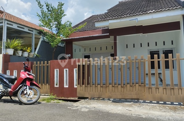 Rumah Perum Sumampir Dekat Pasar Cermai,Kampus Amikom Purwokerto 2
