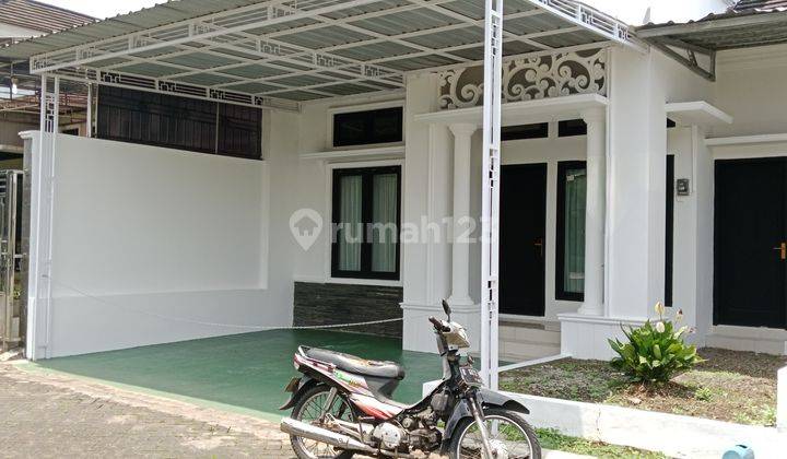 Rumah Murah Perum Sapphire Estate Dekat Kampus Undoed Purwokerto 2