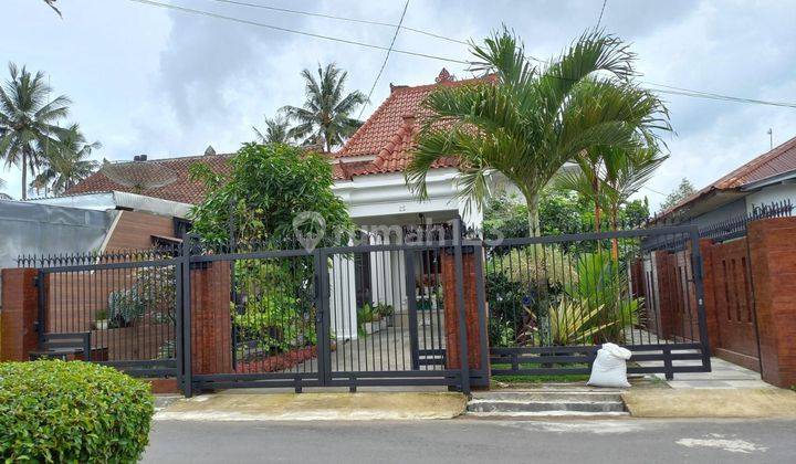 Rumah Mewah Joglo Pedesaan Baturaden Dekat Wisata, Kampus Unsoed Purwokerto 2