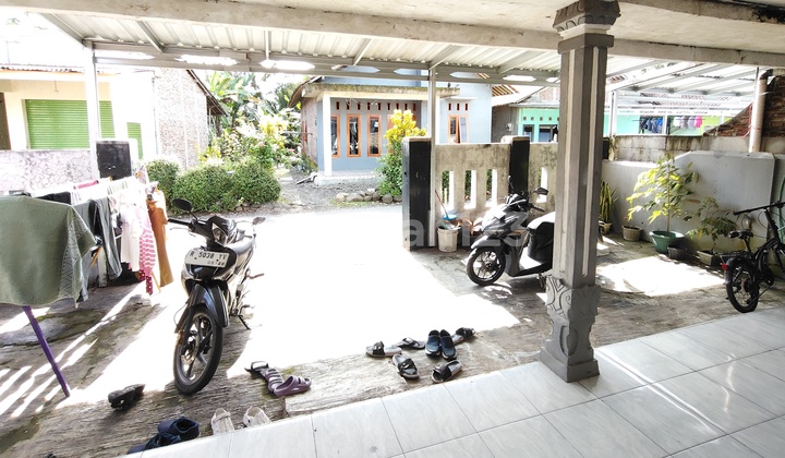 Rumah Nuansa Pedesaan Kertanegara Purbalingga 2