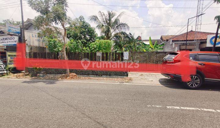 Tanah Kosong jln Perintis Kemerdekaan Purwokerto 1