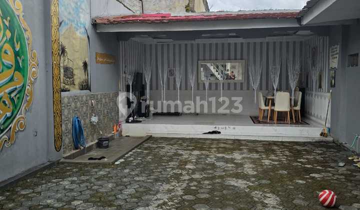 Karanglesem Stilt House South Purwokerto 2