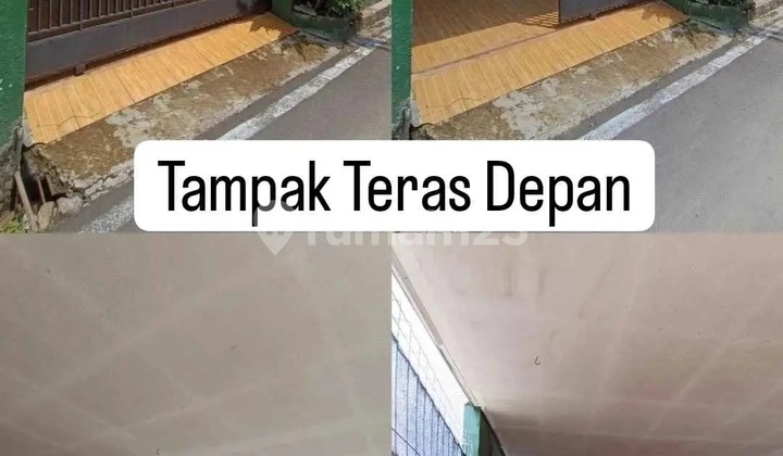 Rumah Berkoh Pusat Kota Purwokerto Dekat Rs Bunda,Sekolah Man 2 2