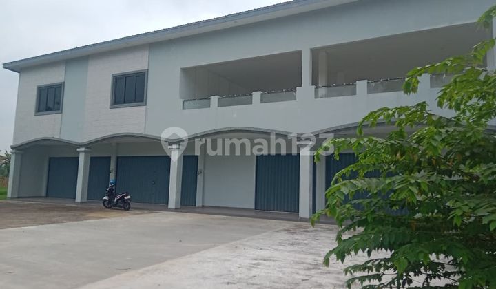 2-Storey Shop House on Jln Raya Somagee Near Banyumas Regional Hospital 2