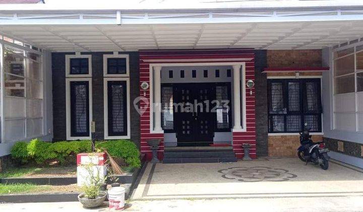 Rumah Full Furnish Perum Sapphire Village Baturaden Purwokerto 2