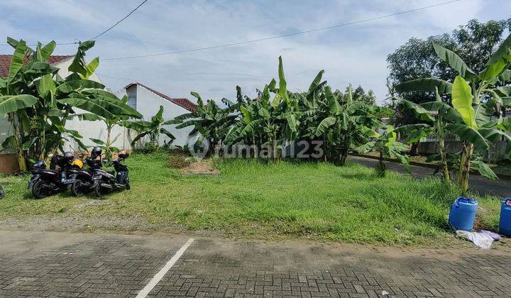 Tanah Kavling Hook Perum Bai Dekat Gor, Kampus Unsoed Purwokerto 1