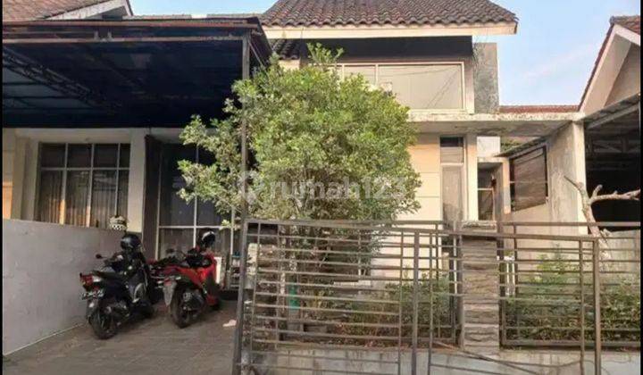 Rumah Perum Mersi Dekat Rs Margono, Kampus Kedokteran Unsoed Purwokerto 2