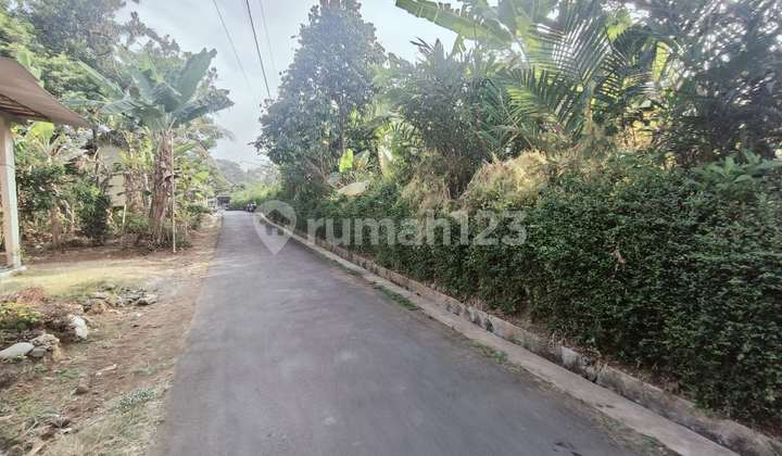 Garden Land in Pasar Pingit Complex, Rakit, Banjarnegara
