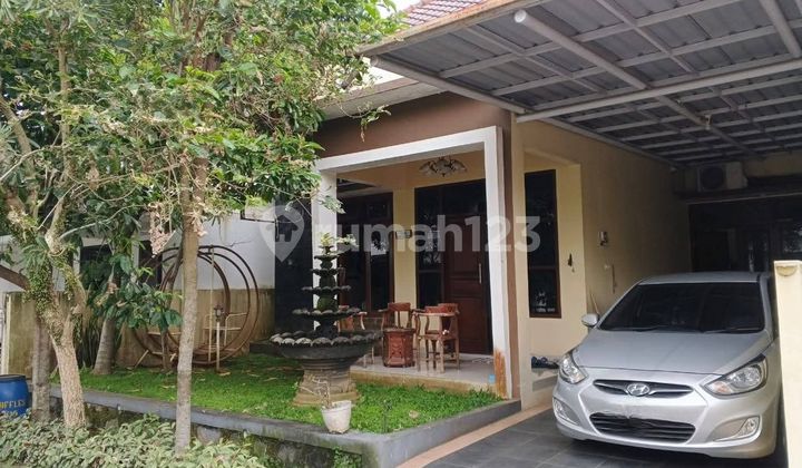 Rumah Perum Elit Rafles Baturaden Purwokerto