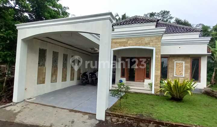 Rumah Nuansa Pedesaan Gandatapa Sumbang Purwokerto Banyumas Rumah Nuansa Pedesaan Gandatapa Sumbang Purwokerto Banyumas