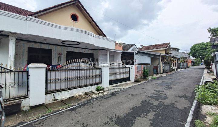 Murah Rumah Hook Perum Gs Bantarsoka Dekat Stasiun Purwokerto 2