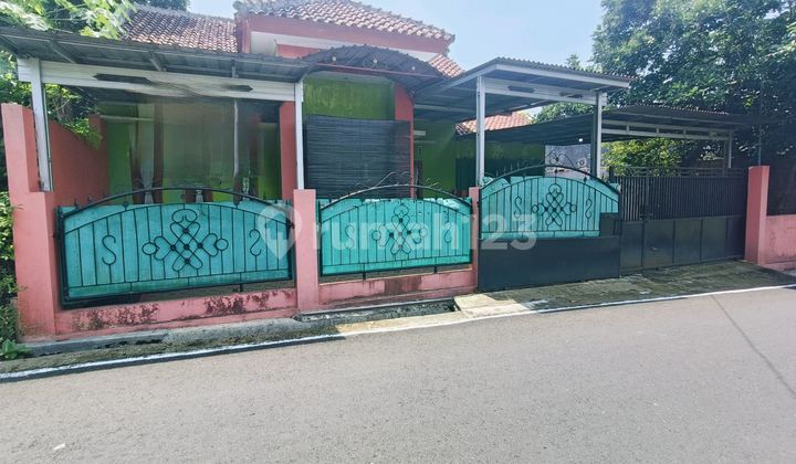 Rumah Perkampungan Karanggintung Utara Purwokerto