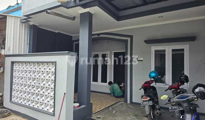 Rumah Murah Perum Griya Satria Bukit Permata Karangpucung Purwokerto 2
