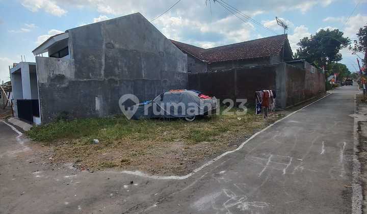 Tanah Kavling Dekat Pasar Tambaksogra Purwokerto Tanah Kavling Dekat Pasar Tambaksogra Purwokerto