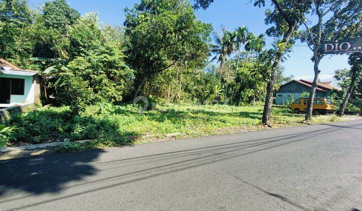 Tanah Kosong Dekat Pasar Padamara Purbalingga 2