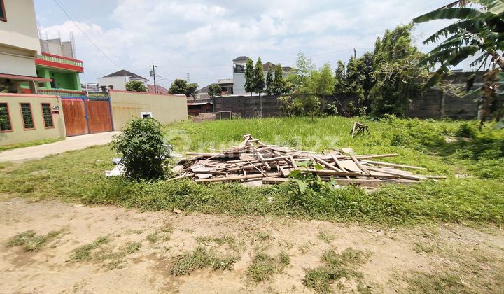 Tanah Hook Perum Arcawinangun Dekat Kampus Unsoed, Gor Purwokerto