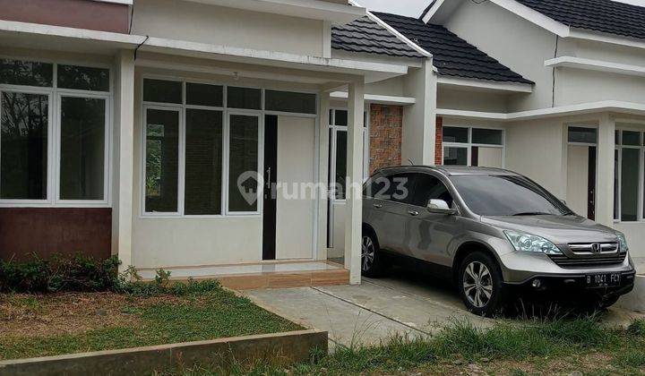 Rumah Baru Kedungwringin 5 Menit Alun Alun Purwokerto 1