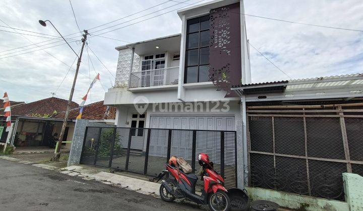 Rumah Mewah 2 Lantai Pusat Kota Purwokerto 2