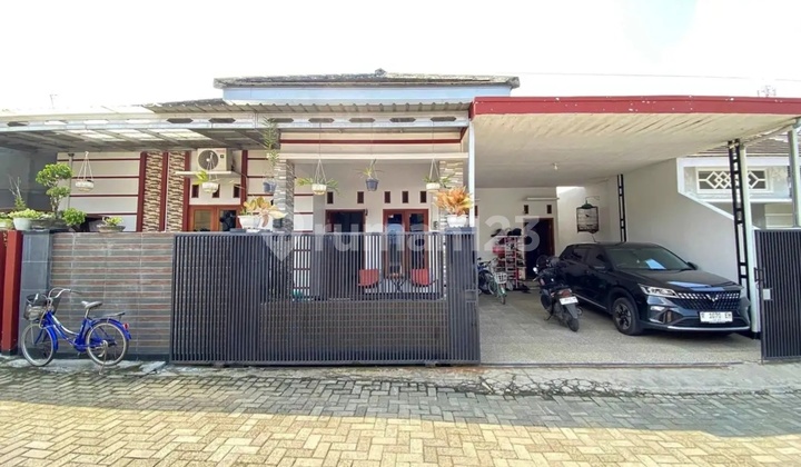 Rumah Bagus Perum Karangrau Sokaraja 4 Menit Terminal Purwokerto Rumah Bagus Perum Karangrau Sokaraja 4 Menit Terminal Purwokerto