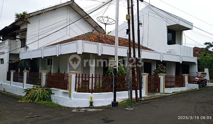 Rumah Hook Perum Purwosari Dekat Pasar Cermai, Spn, Kampus Amikom Purwokerto 2