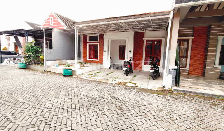 Rumah Siap Huni Perum Sapphire Village Dekat Wisata Baturaden Purwokerto