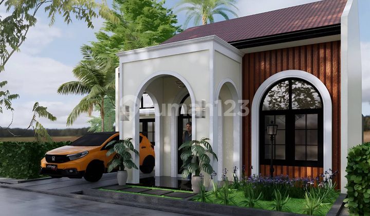 Rumah Baru Kpr Developer Tanpa Bank Karangrau Dekat Terminal Purwokerto 2