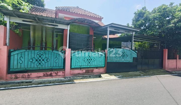Rumah Perkampungan Karanggintung Utara Purwokerto 2