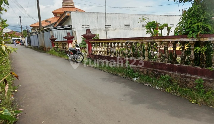 Tanah Kosong Karangsalam Kidul Dekat Kampus Unwiku Purwokerto