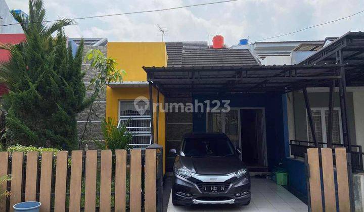 Rumah Siap Huni Perum Graha Timur Purwokerto 1